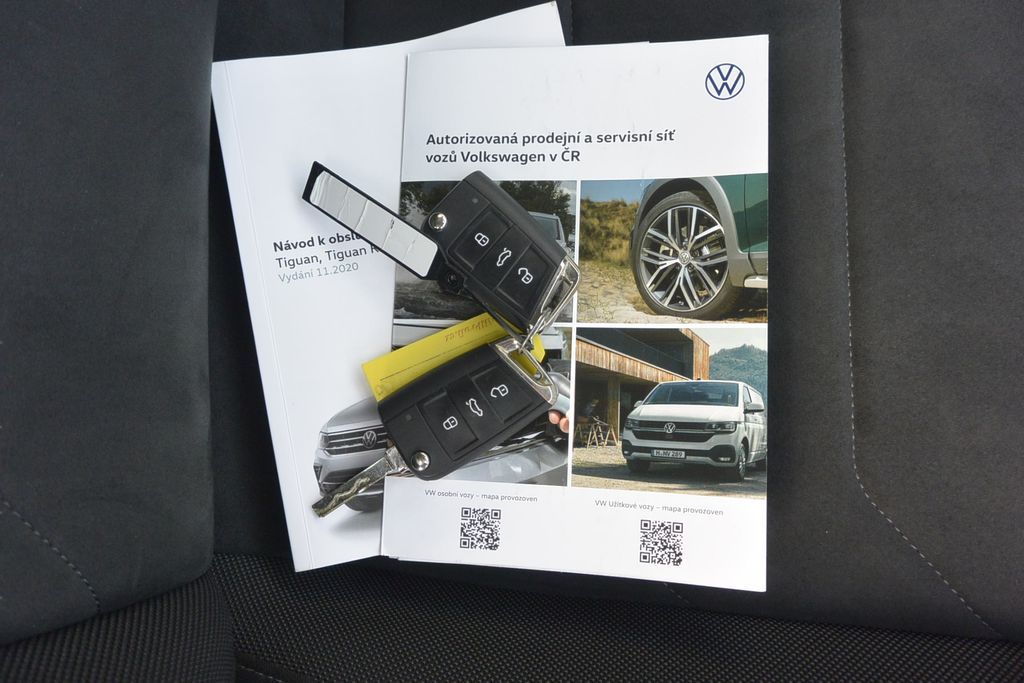 Volkswagen Tiguan 1.5TSi DSG * DPH