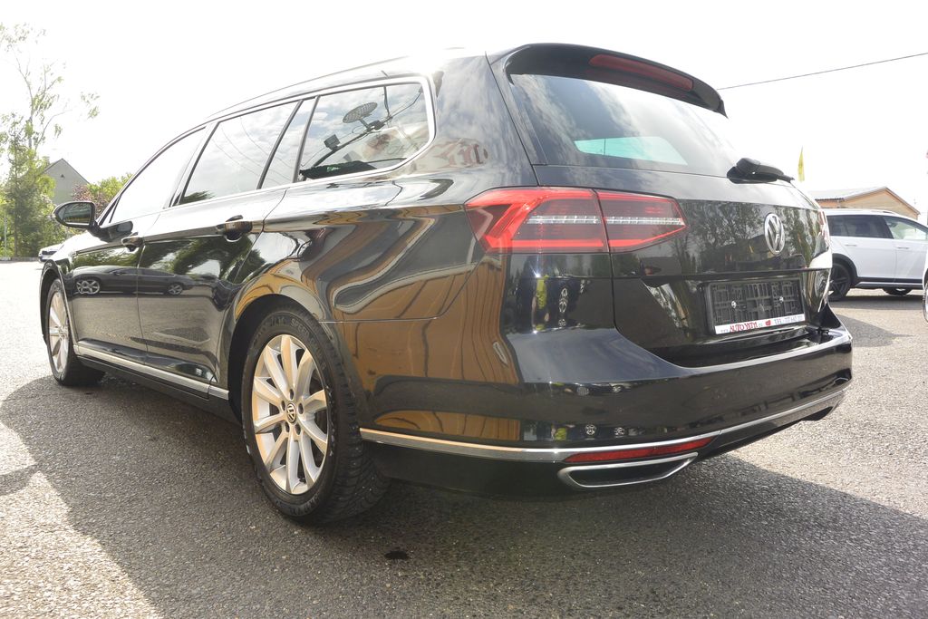 Volkswagen Passat 2.0TDi 4MOTION 176kW DPH!