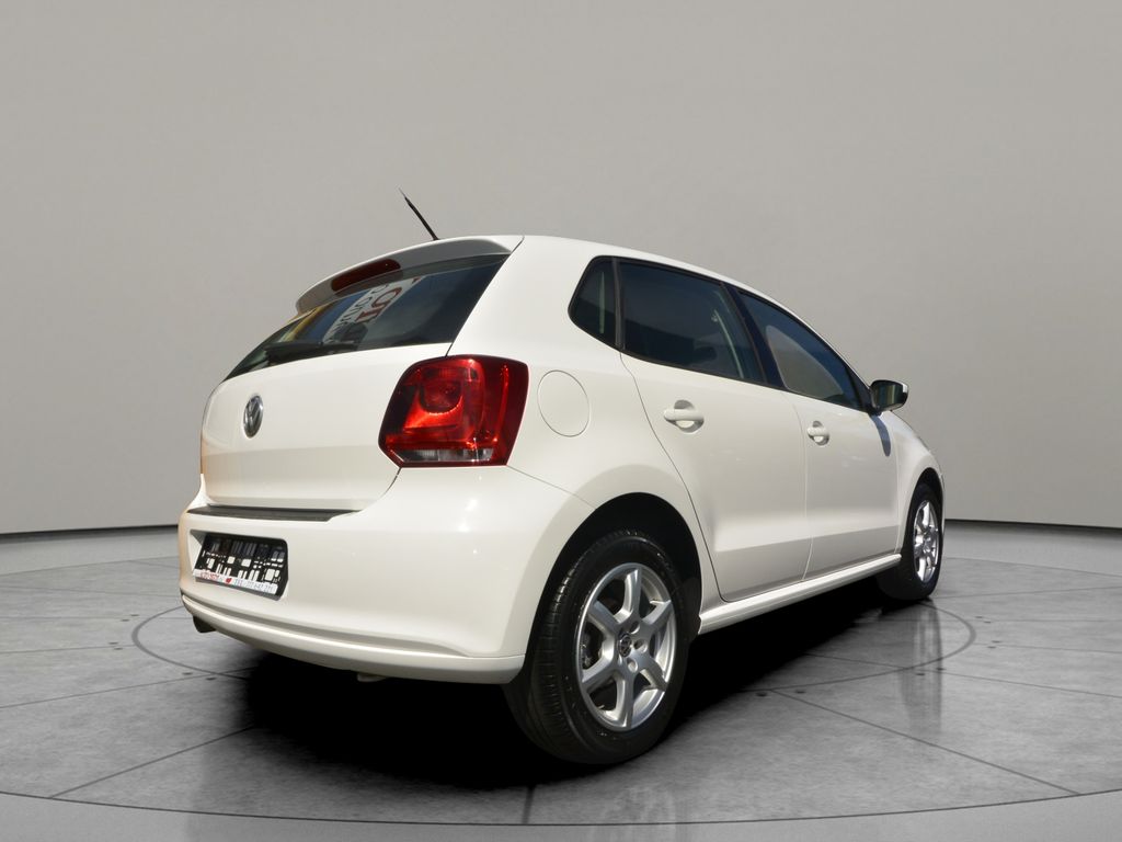 Volkswagen Polo 1.2TSi 66kW NAVI,KLIMA
