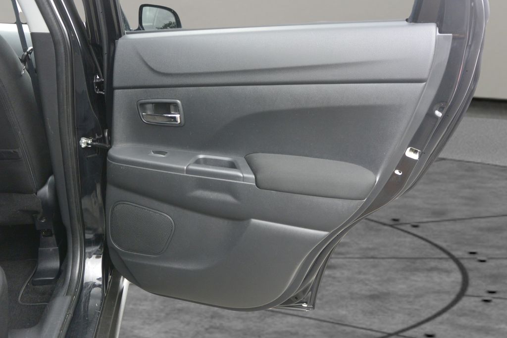 Mitsubishi ASX 1.8DI-D Comfort 2WD