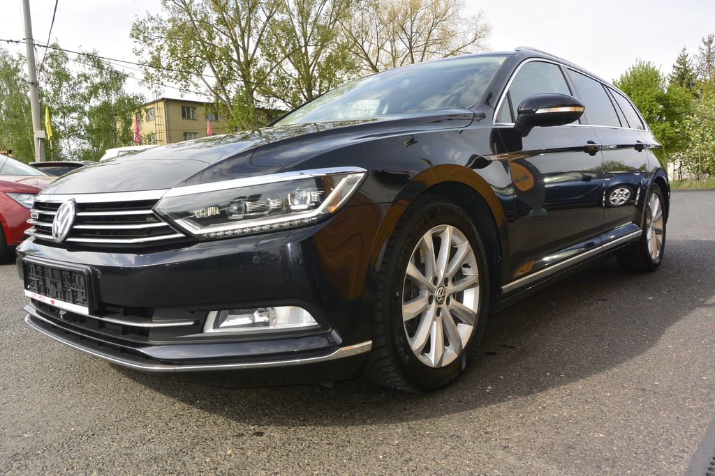 Volkswagen Passat 2.0TDi 4MOTION 176kW DPH!
