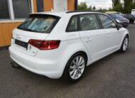Audi A3 2.0TDi Spotback 110kW Xenon