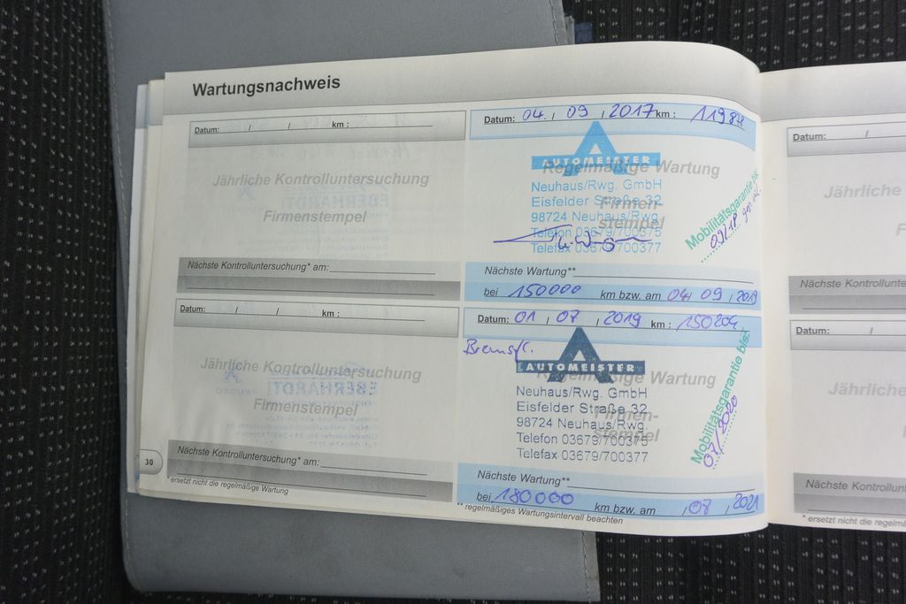 Peugeot 308 2.0HDi SW 7míst