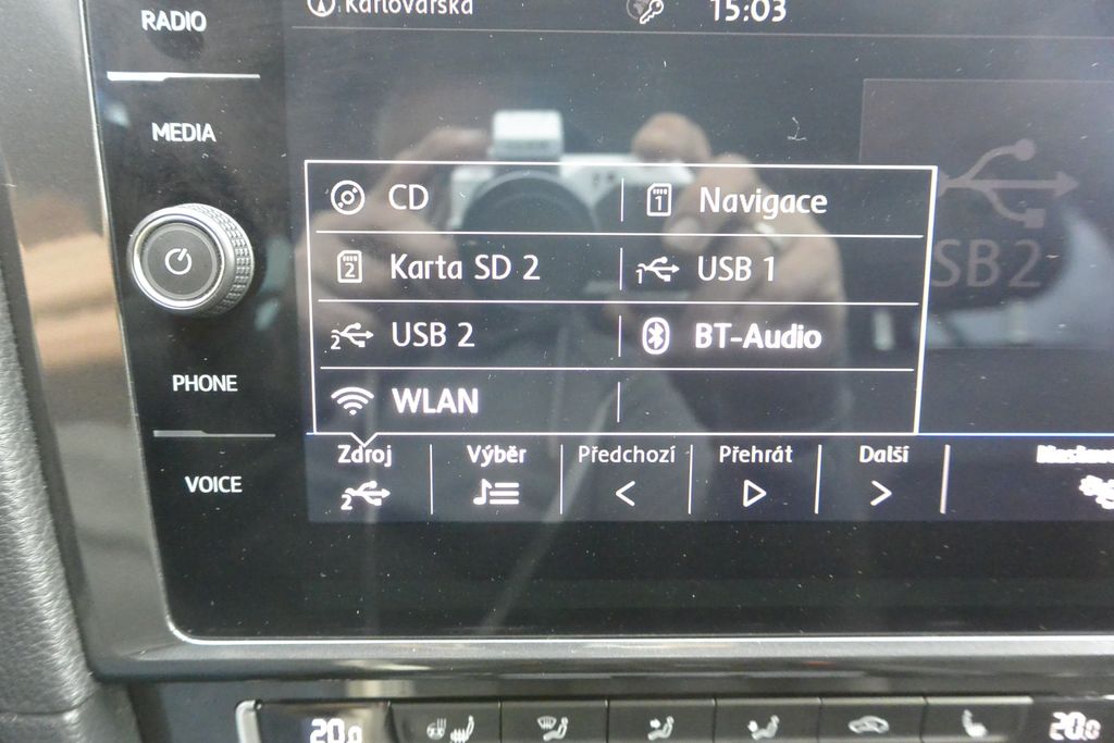 Volkswagen Golf 2.0TDi