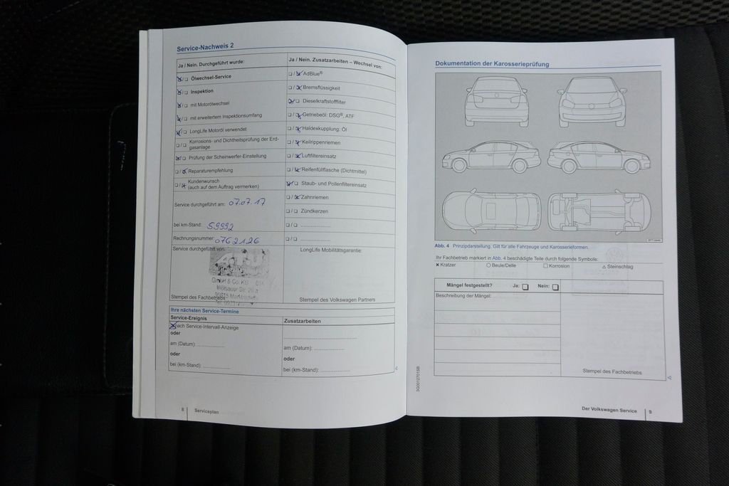 Volkswagen Golf 2.0TDi 110kW