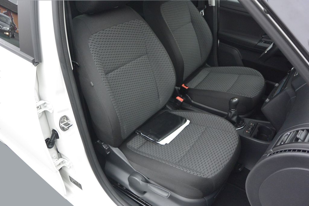 Škoda Fabia 1.2TSi SPORT