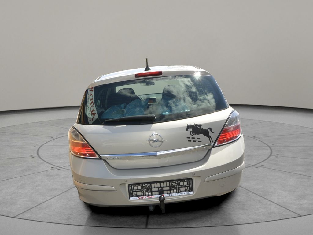 Opel Astra 1.6i16v AUTOMAT EASYTRONIC
