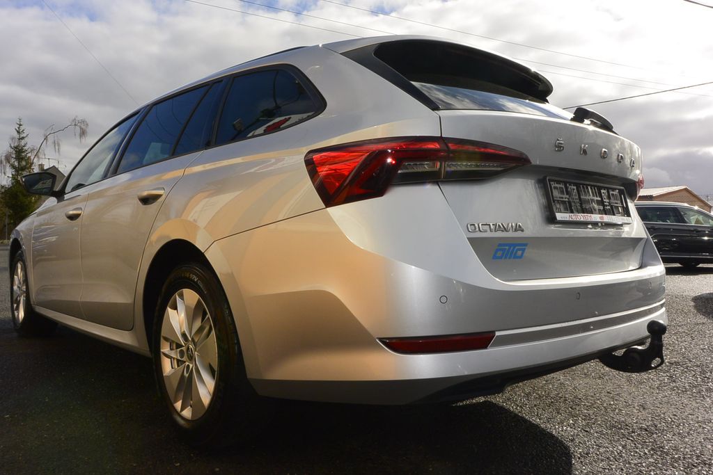 Škoda Octavia 2.0TDi Ambition * DPH