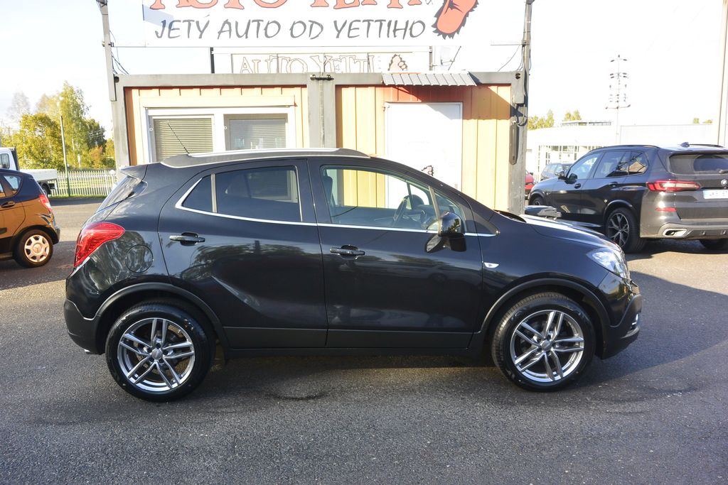Opel Mokka 1.7CDTi 96kW XENON*VYHŘÍV.VOLANT