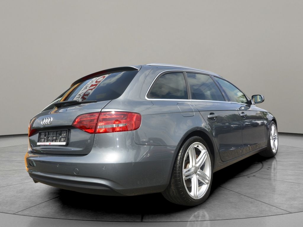 Audi A4 3.0TDi 180kW QUATTRO AUTOMAT