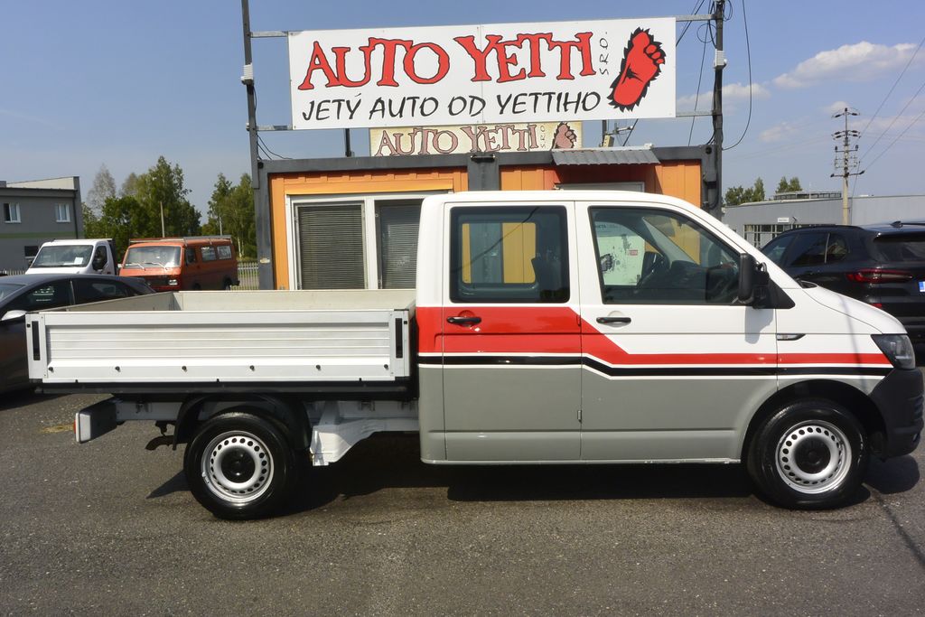 Volkswagen T5 Transporter 2.0TDi 103kW