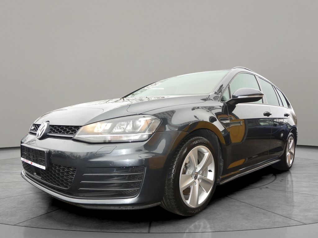 Volkswagen Golf 2.0TDi GTD