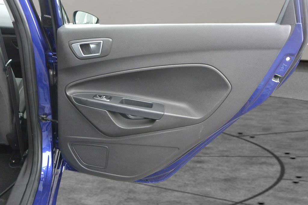 Ford Fiesta 1.0 EcoBoost vyhřív.sedadla+okno