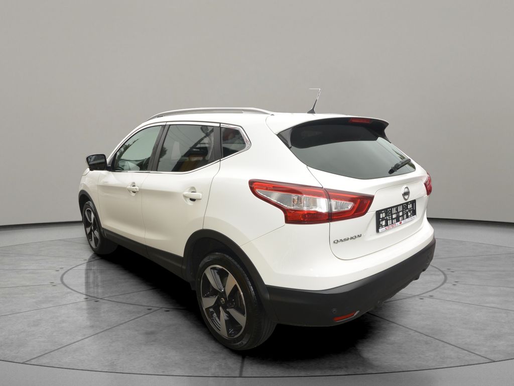 Nissan Qashqai 1,2 DIG-T Tekna Aut. Panorama