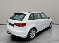 Audi A3 2.0TDi Spotback 110kW Xenon