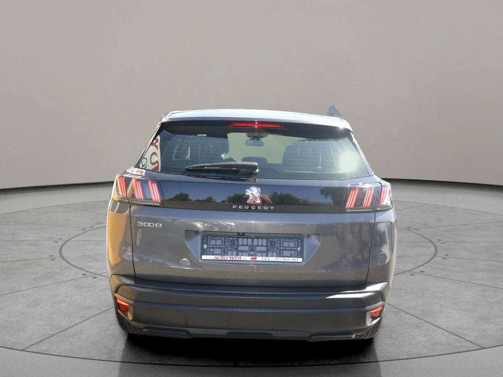 Peugeot 3008 1.2 PureTech 96kW * DPH