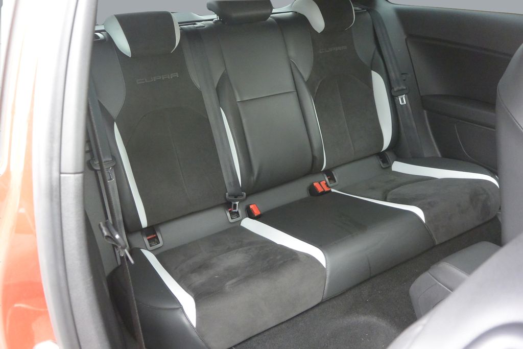 Seat Leon 2.0TSi DSG CUPRA 280PS