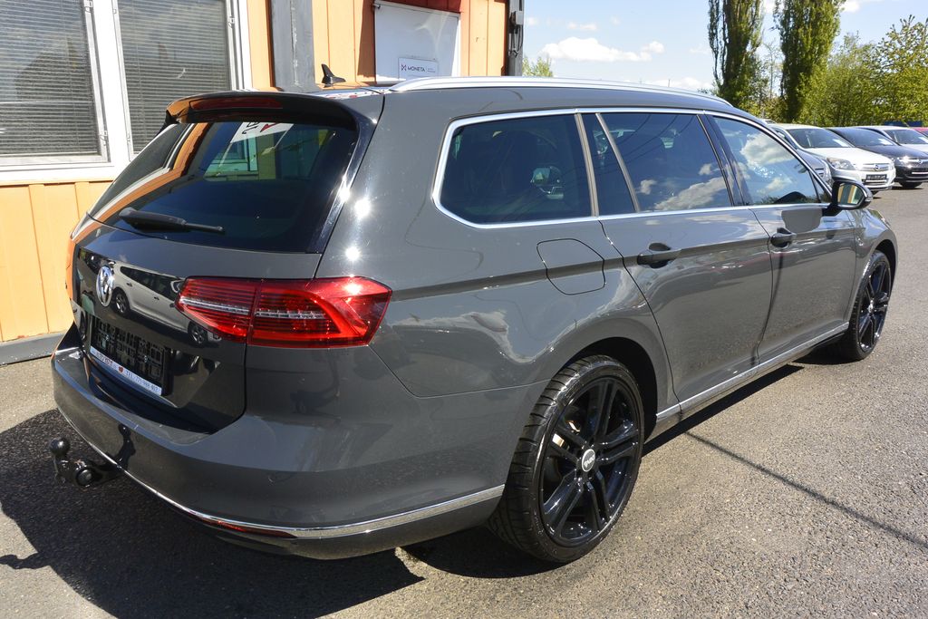 Volkswagen Passat 2.0TDi DSG, LED, NAVI, DPH