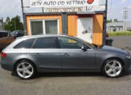 Audi A4 3.0TDi 180kW QUATTRO AUTOMAT