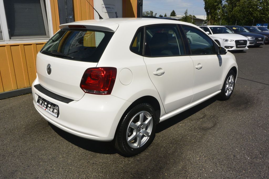 Volkswagen Polo 1.2TSi 66kW NAVI,KLIMA