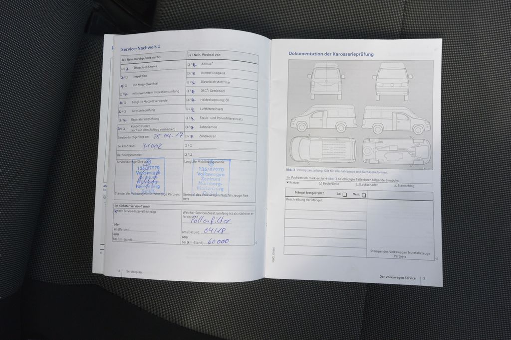 Volkswagen T5 Transporter 2.0TDi 103kW