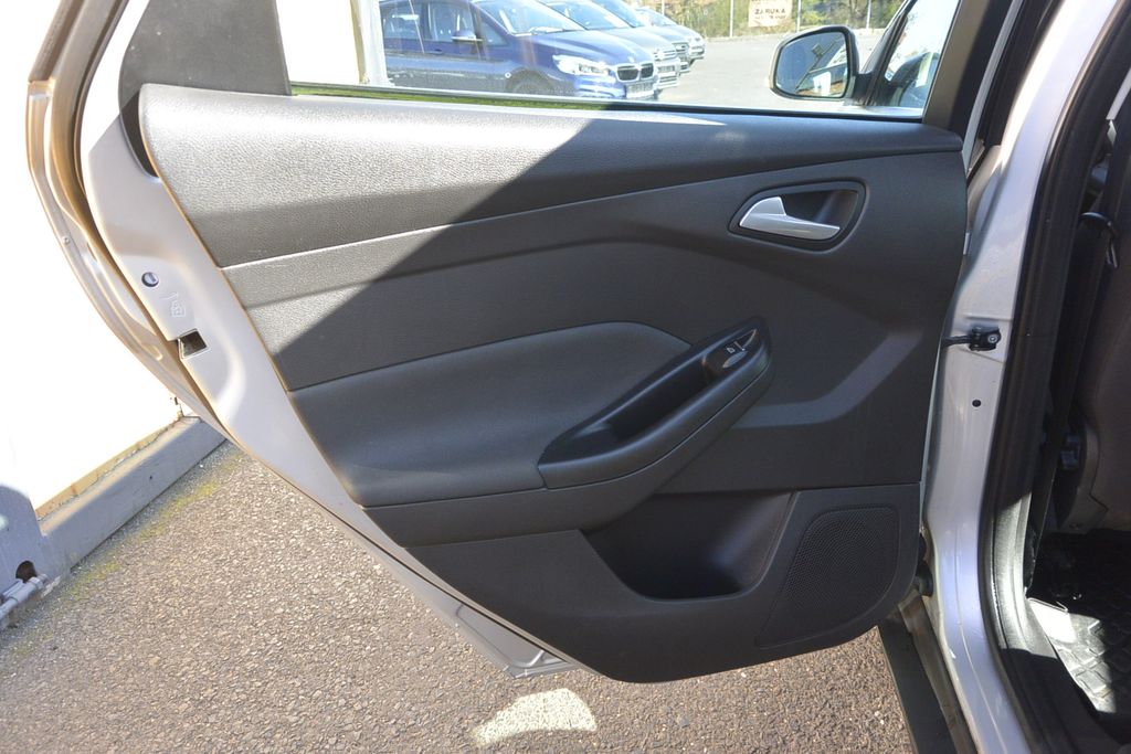 Ford Focus 2.0TDCi Titanium