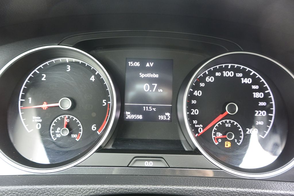 Volkswagen Golf 2.0TDi