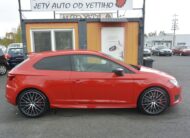 Seat Leon 2.0TSi DSG CUPRA 280PS