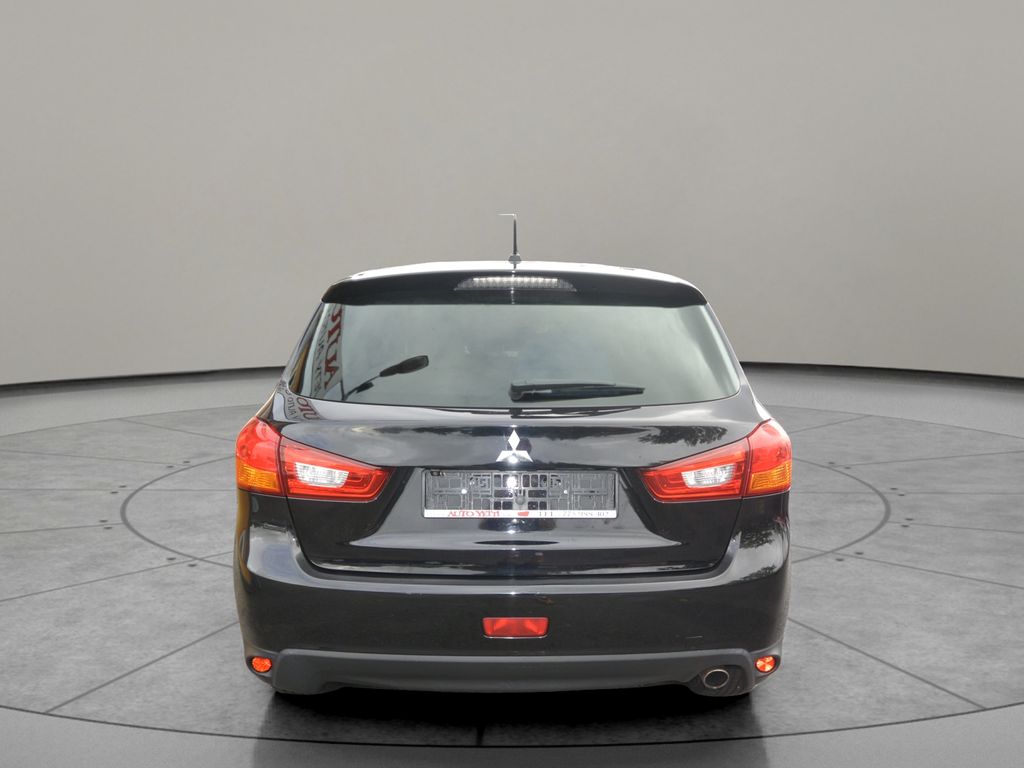 Mitsubishi ASX 1.8DI-D Comfort 2WD