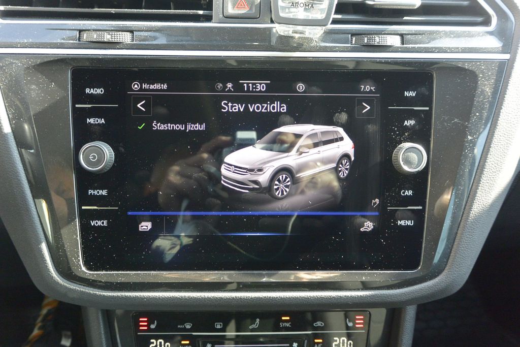 Volkswagen Tiguan 1.5TSi DSG * DPH