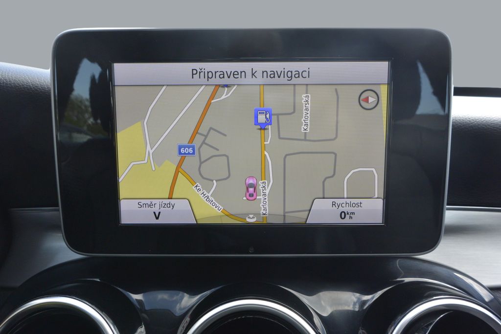 Mercedes-Benz C 200 C200d Avantgarde