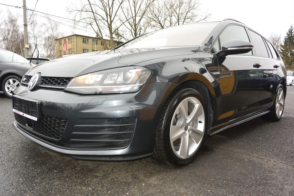 Volkswagen Golf 2.0TDi GTD