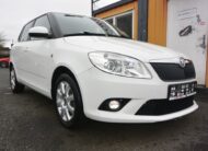 Škoda Fabia 1.2TSi SPORT