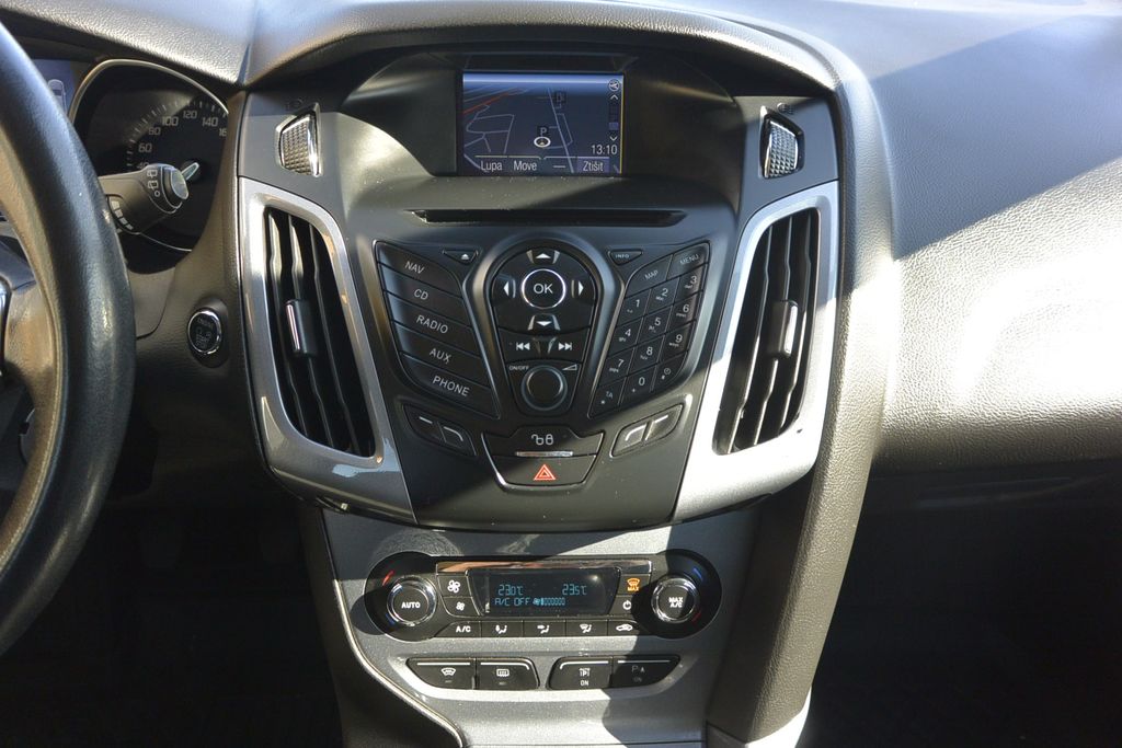 Ford Focus 2.0TDCi Titanium