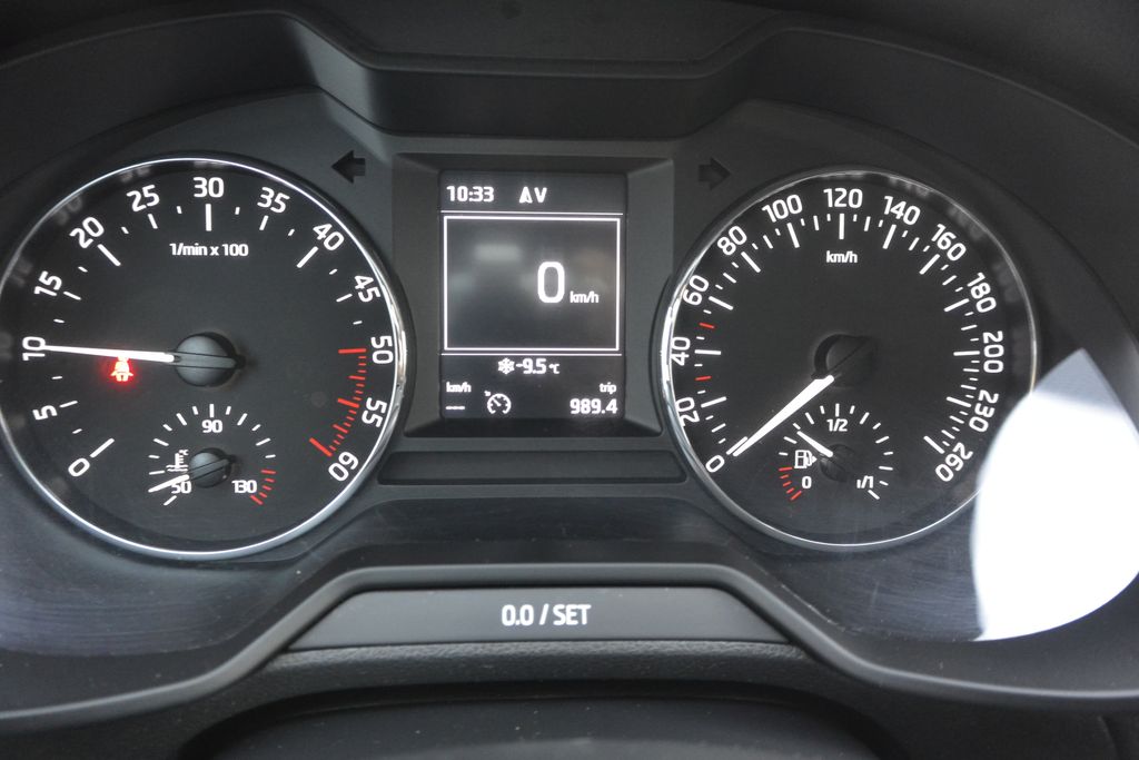 Škoda Octavia 2.0TDi 110kW