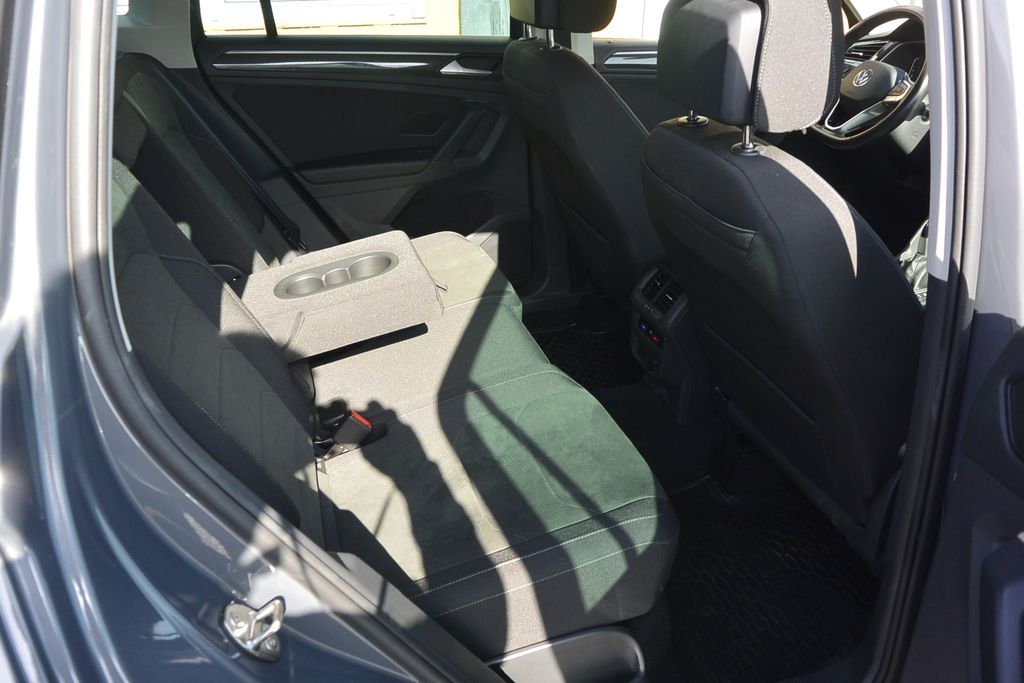 Volkswagen Tiguan 1.5TSi DSG