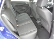 Ford Fiesta 1.0 EcoBoost vyhřív.sedadla+okno