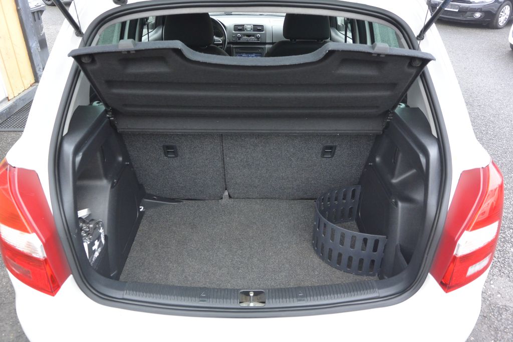 Škoda Fabia 1.2TSi SPORT