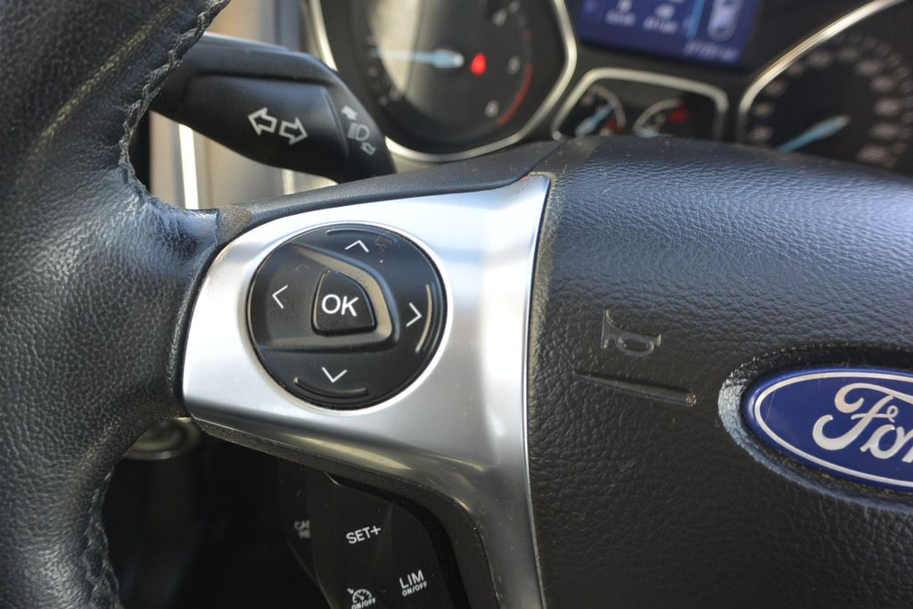 Ford Focus 2.0TDCi Titanium