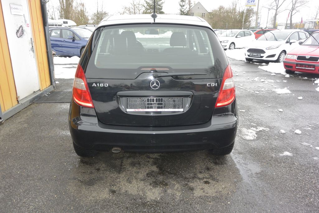 Mercedes-Benz A 180 2.0CDi 6kv