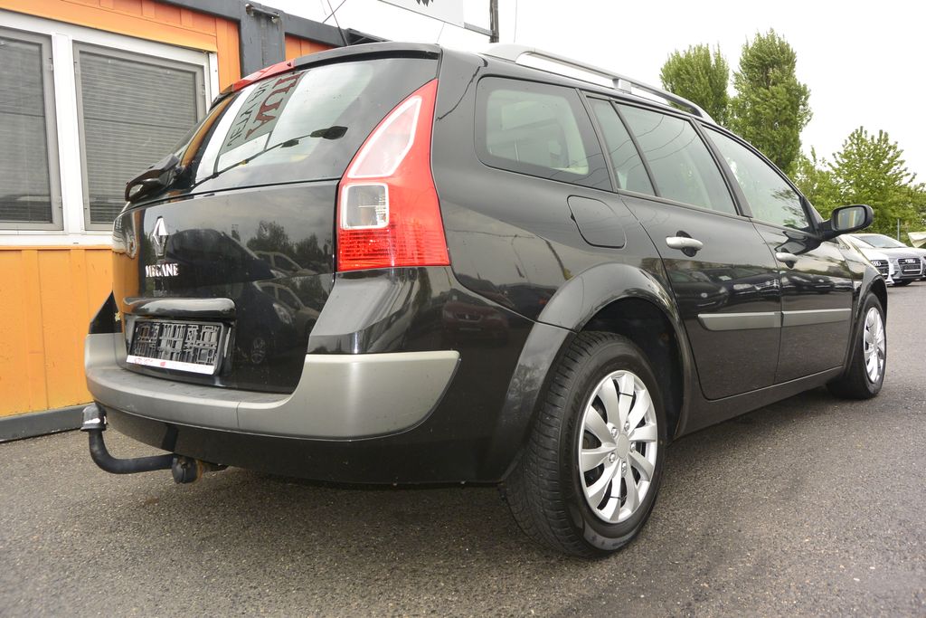 Renault Megane 1.9CDi