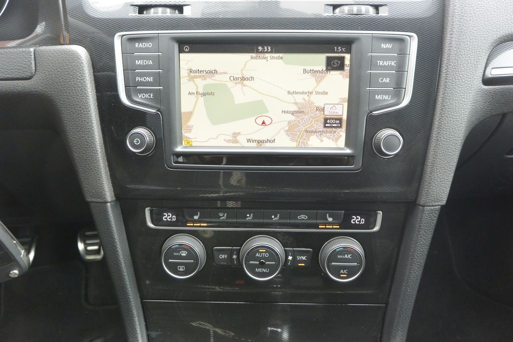 Volkswagen Golf 2.0TDi GTD