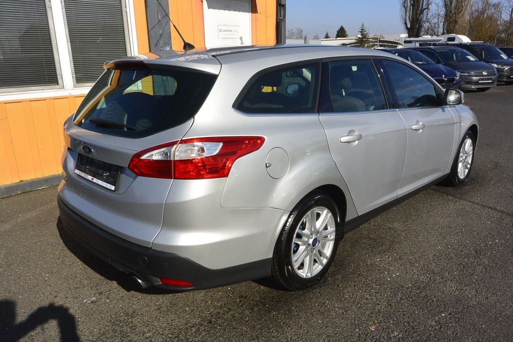 Ford Focus 2.0TDCi Titanium