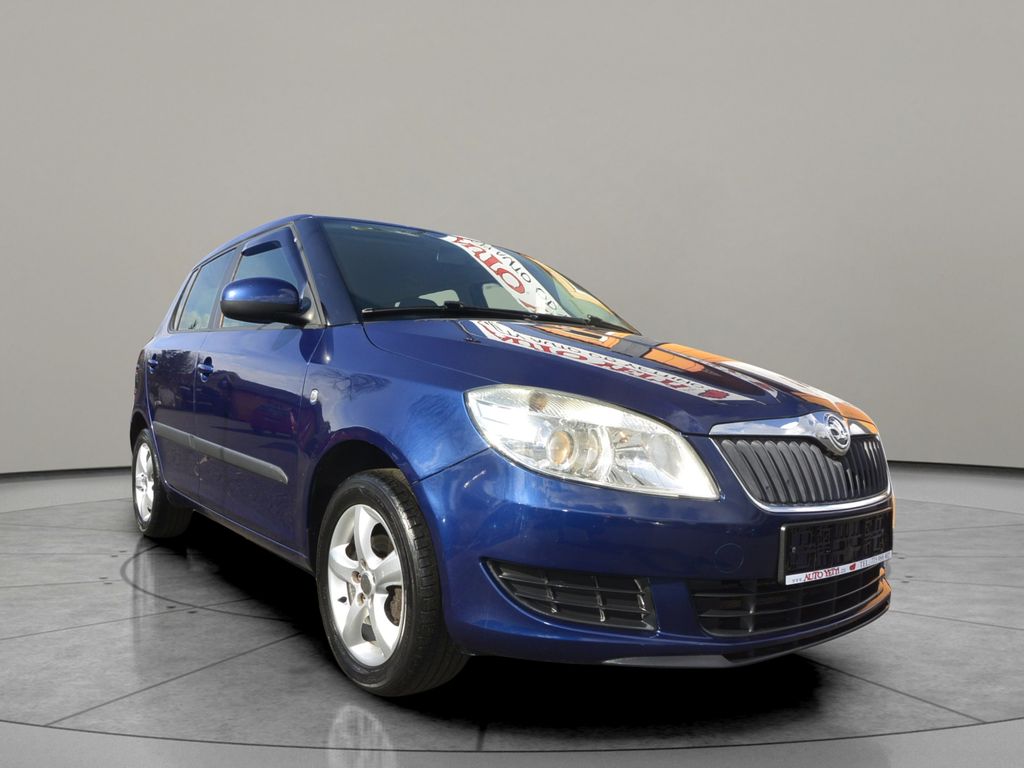 Škoda Fabia 1.2TSi