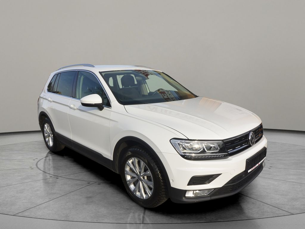 Volkswagen Tiguan 2.0TDi 110kW