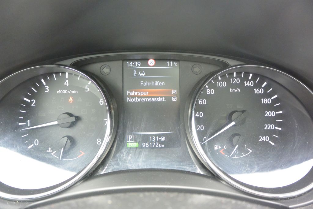 Nissan Qashqai 1,2 DIG-T Tekna Aut. Panorama