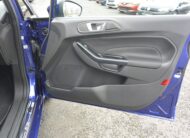 Ford Fiesta 1.0 EcoBoost vyhřív.sedadla+okno