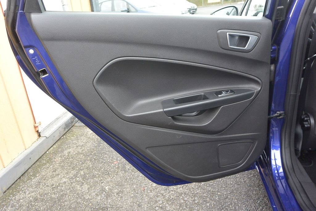 Ford Fiesta 1.0 EcoBoost vyhřív.sedadla+okno