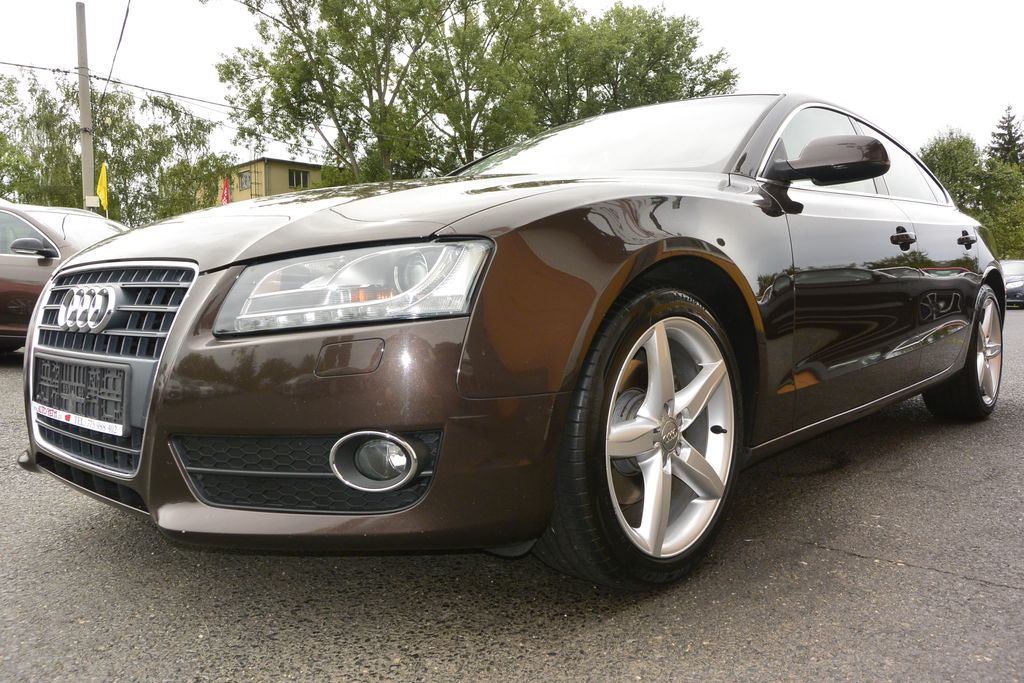 Audi A5 2.0 TFSi 132kW Sportback