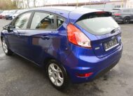 Ford Fiesta 1.0 EcoBoost vyhřív.sedadla+okno